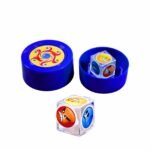 FILLING EMOJI DICE