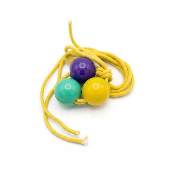 3 Ball and Rope