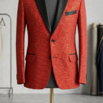 Magician Blazer Coat Dress
