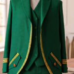 Magician Tail Coat Dress