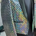Magician Tail Coat Dress