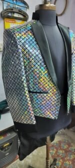 Magician Tail Coat Dress