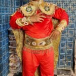 Magician Sherwani Dress