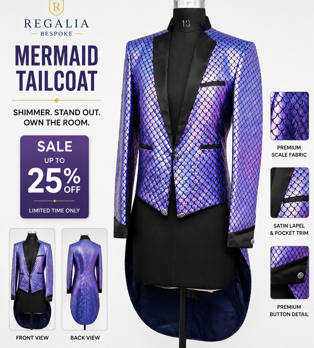 IMG_20260618_181252 magician Tail Coat - Image 1