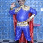 Magician Sherwani Dress
