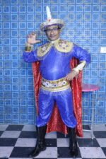 Magician Sherwani Dress