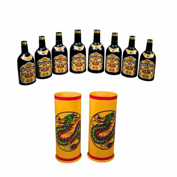 MULTIPLYING BOTTLE 8 bottle