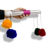 Pom-Pom-Stick