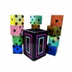 super dice box