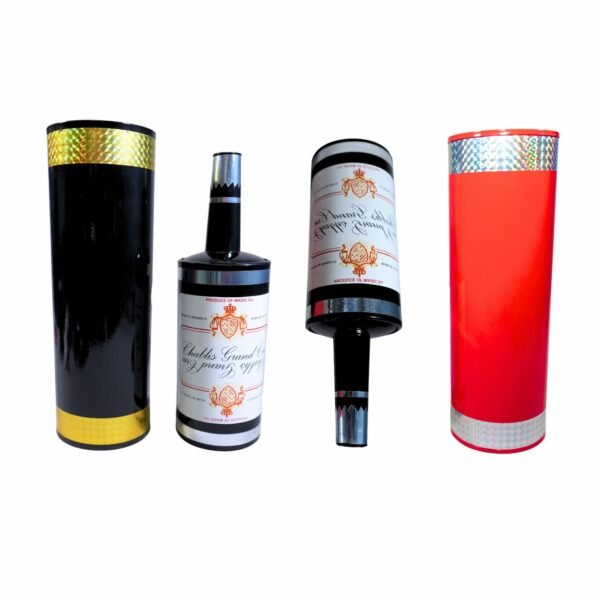 TOPSY TURVEY BOTTLE