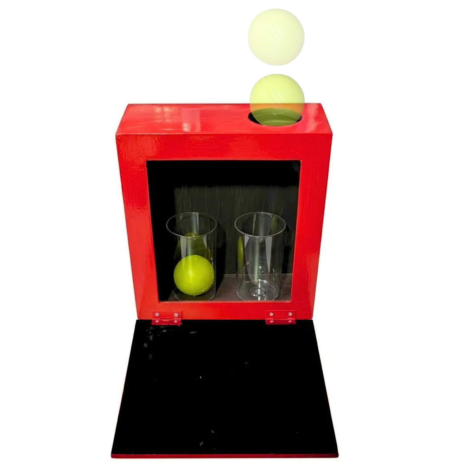 Untitled Design (23) Jumping Ball To Glass Box - Image 1