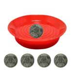 Coin tray