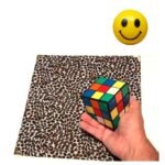rubiks cube to ball tray
