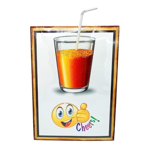 juice poster