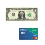 doller to atm card