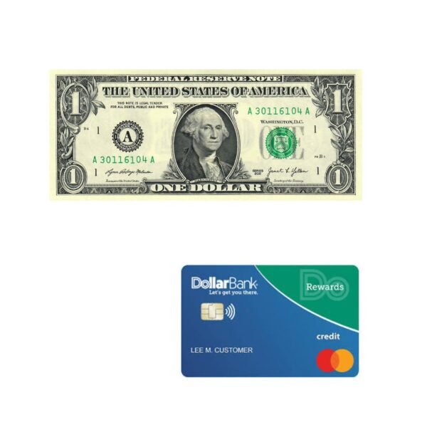 doller to atm card