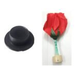 cap to finger flower