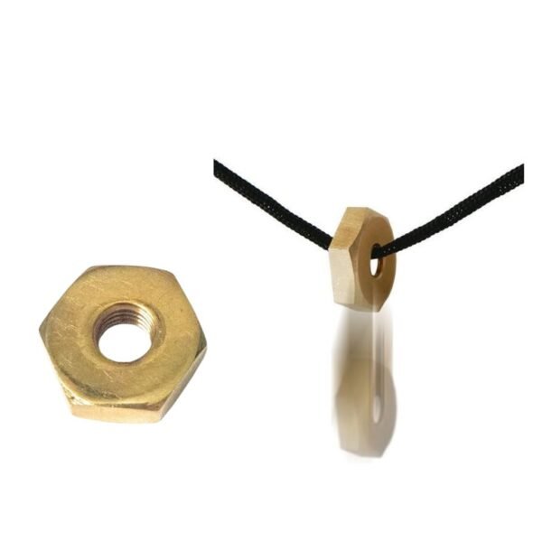 rope and nut