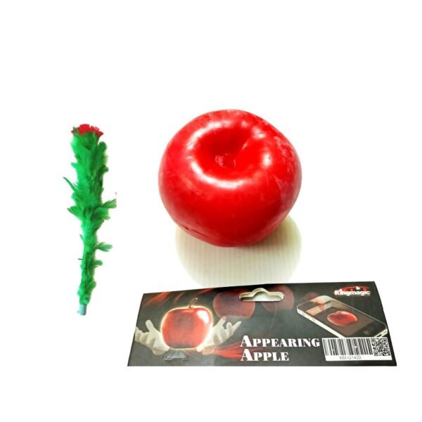 blowing to apple
