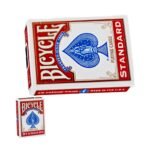card deck balance