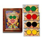 Colour Changing  Goggle Joker