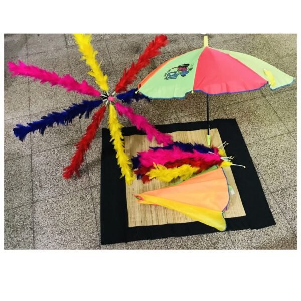 umbrella mistery