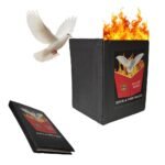 fire to dove book