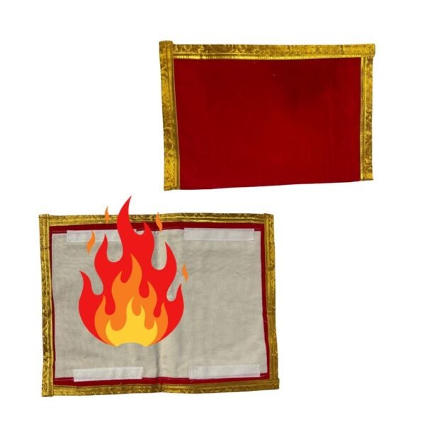 fire to dove bag