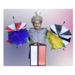 Folder to umbrella production full set