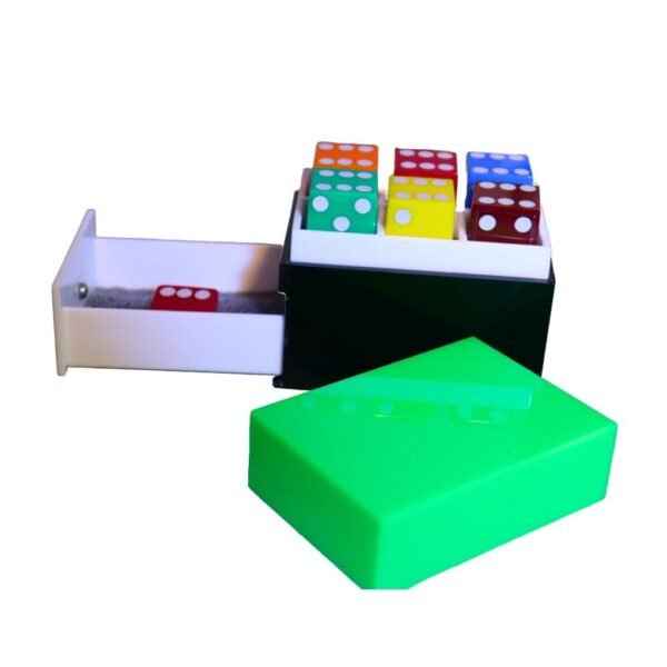 mind reading dice