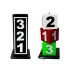 1 2 3 BLOCK