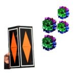 folding jenny tube
