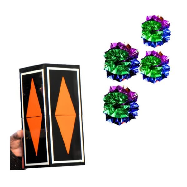 folding jenny tube