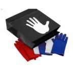 GLOVES CHANGE COLOR