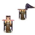 fire head floating