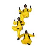 3 PERSON LEVITATION