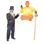 Sadhu Lifting