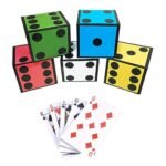CARD TO DICE