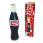 cocacola soft bottle