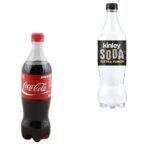 cocacola to soda bottle