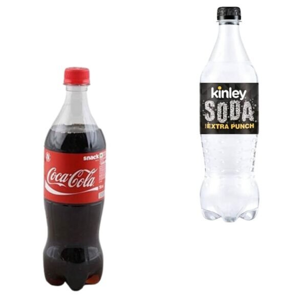 cocacola to soda bottle