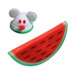 rabbit to water melon small