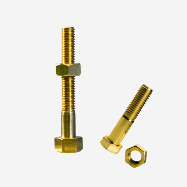 damnishing nut