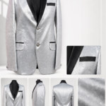 Magician Blazer Dress
