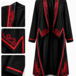 V Model Magician Dress