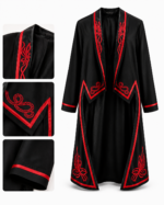 V Model Magician Dress