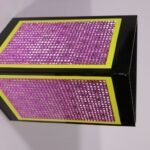triangular box