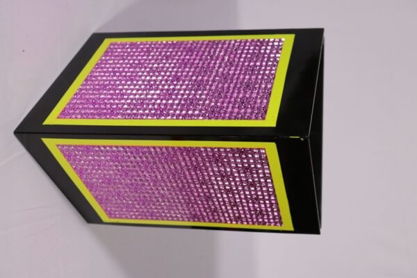 triangular box