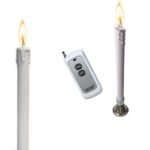 auto fire ghost candle