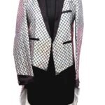 Magician red Tail Coat Dress